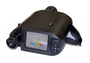 spectroradiomètre
