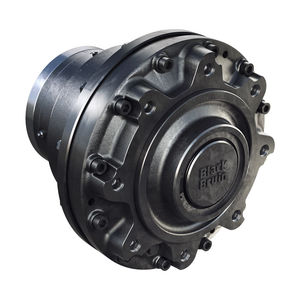 moteur hydraulique à piston radial / compact