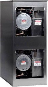 générateur de vapeur électrique / vertical
