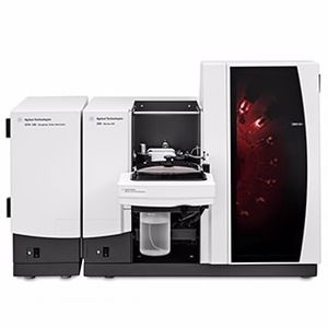 spectromètre d'absorption atomique