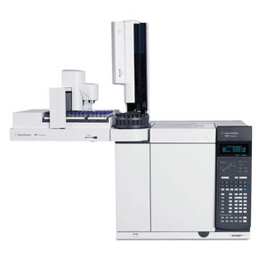échantillonneur de liquide / automatique / pour GC