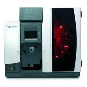 spectromètre d'absorption atomique