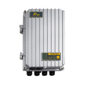 contrôleur de chargeur de batteries solaire