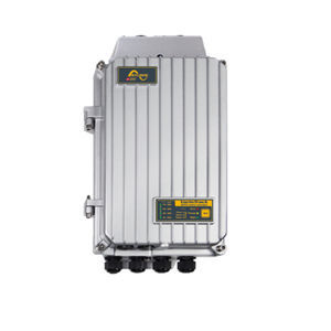 contrôleur de chargeur de batteries solaire