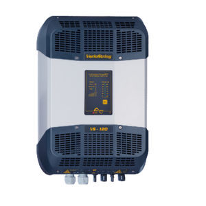 contrôleur de chargeur de batteries solaire
