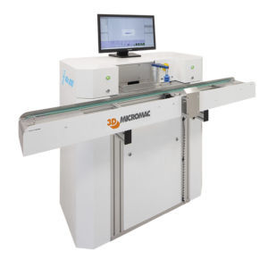 machine de micro-usinage laser 1