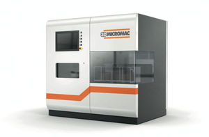 machine de micro-usinage laser 1