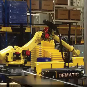 cellule robotisée pour pick and place