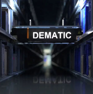 système de stockage à navette