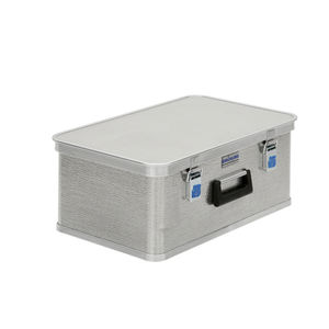 caisse en aluminium / de rangement / de transport / de protection