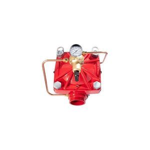 soupape de surpression pour eau
