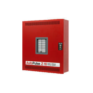 système de détection et d'alarme d'incendie automatique 1