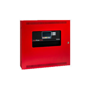 système de détection et d'alarme d'incendie à pulsation 1