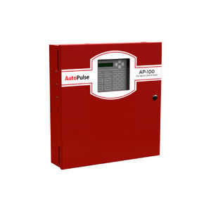système de détection et d'alarme d'incendie à pulsation 1