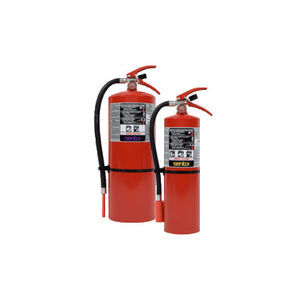 extincteur à gaz