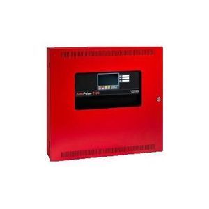 panneau de commande d'alarme incendie