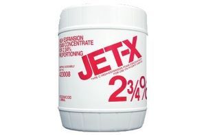 concentré pour mousse d'extinction d'incendie