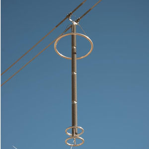 isolateur électrique galvanique