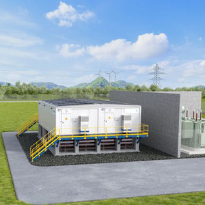 sous-station mobile