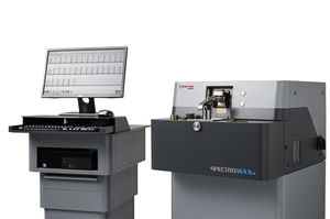 spectromètre pour l'analyse de métaux