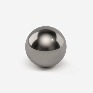 bille alliage d'aluminium 1