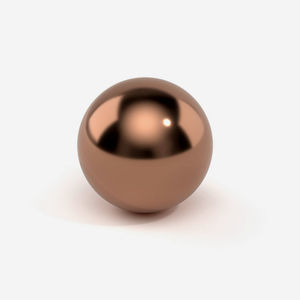 bille en bronze 1