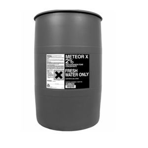 concentré pour mousse d'extinction d'incendie 1