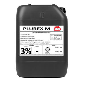 concentré pour mousse d'extinction d'incendie 1