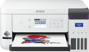 imprimante grand format à sublimation thermique