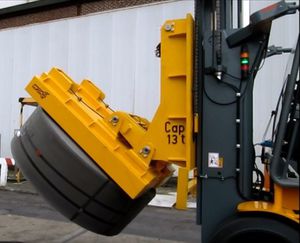 électroaimant de levage à commutation pneumatique