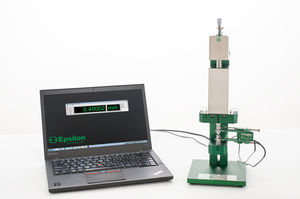 calibrateur pour extensomètre