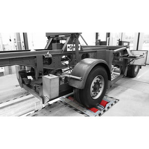 équipement de test électrique / pour frein / modulaire / compact