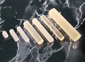 cristal de grenat gallium terbium (Tb3Ga3O12, TGG)