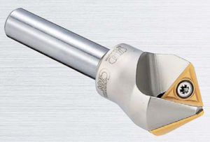 outil de chanfreinage pour machine-outil