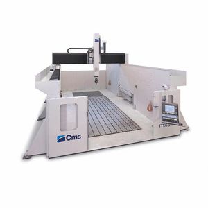 centre d'usinage CNC 3 axes / 5 axes / 6 axes / universel