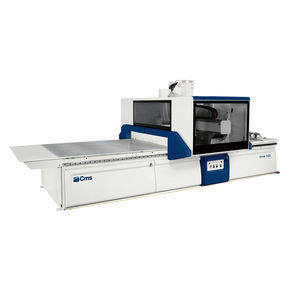 centre d'usinage CNC 3 axes