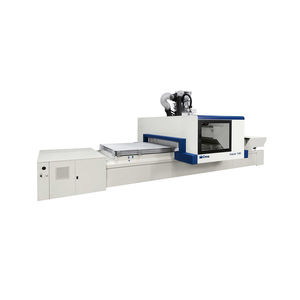 centre d'usinage CNC 5 axes
