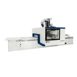 centre d'usinage CNC 3 axes