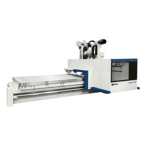 centre d'usinage CNC 3 axes