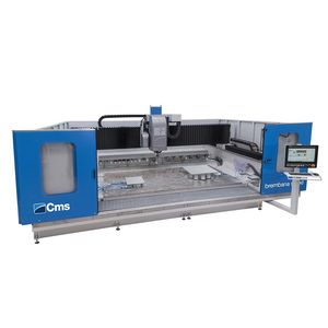 centre d'usinage CNC 3-4 axes 1