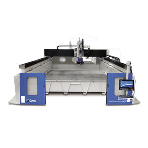 machine de découpe à lame rotative