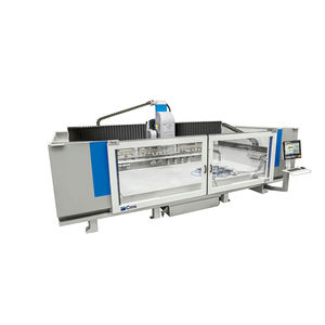 centre d'usinage CNC 3-4 axes 1