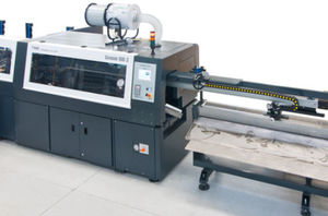 machine à scier circulaire / pour acier / pour aluminium / pour cuivre
