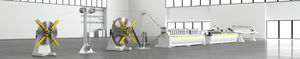 système de conditionnement de profilés