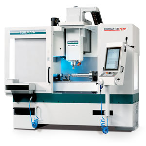perceuse-fraiseuse CNC