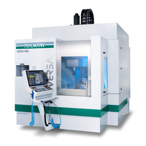 centre d'usinage CNC 5 axes