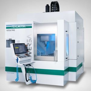 centre d'usinage CNC 3 axes