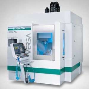 centre d'usinage CNC 5 axes