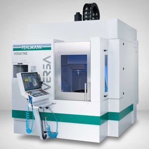 centre d'usinage CNC 3 axes