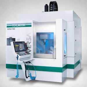 centre d'usinage CNC 5 axes